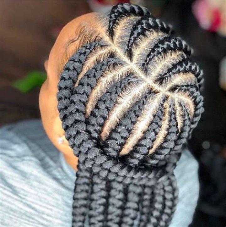 Mesmerizing Thick Braids Hairstyles For All Occasions