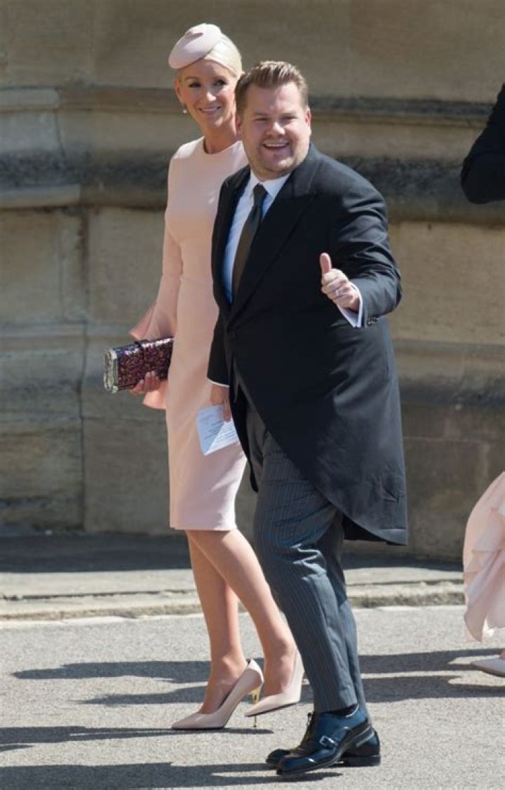 Ultimate Guide To James Corden's Kids: Meet Max, Carey & Charlotte