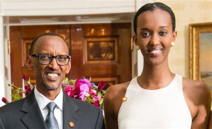 Unveiling The Impact Of Paul Kagame's Daughter: A Journey Of Discovery