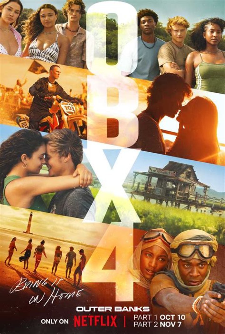 When Is Outer Banks Season 4 Coming Out? - Release Date Update